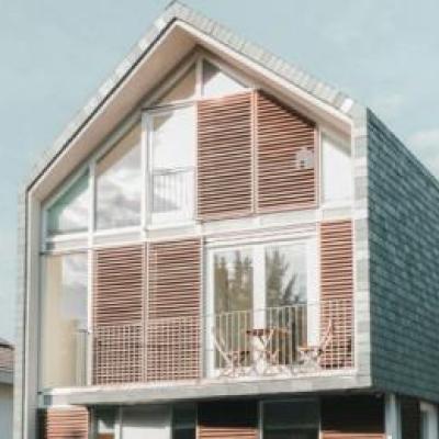 Family Victorian "View" Home